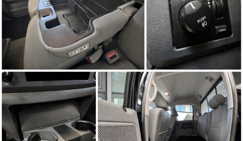 Dodge Charger RAM 1500 5,7 V8 Hemi aut. 4d full