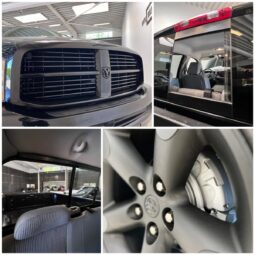 Dodge Charger RAM 1500 5,7 V8 Hemi aut. 4d full