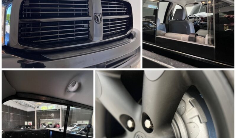 Dodge Charger RAM 1500 5,7 V8 Hemi aut. 4d full
