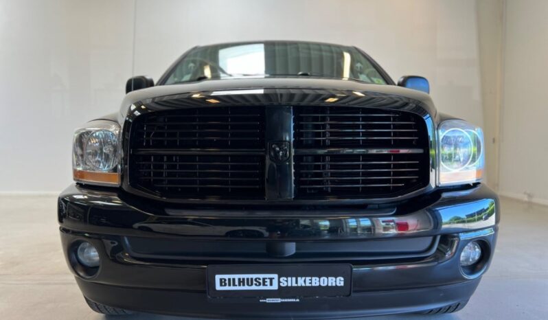 Dodge Charger RAM 1500 5,7 V8 Hemi aut. 4d full