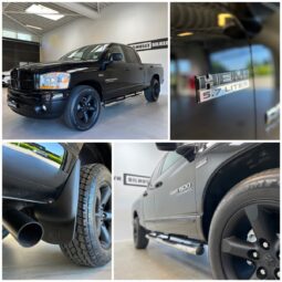 Dodge Charger RAM 1500 5,7 V8 Hemi aut. 4d full