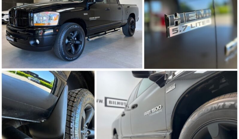 Dodge Charger RAM 1500 5,7 V8 Hemi aut. 4d full