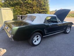 Ford Mustang 289 Cabriolet full