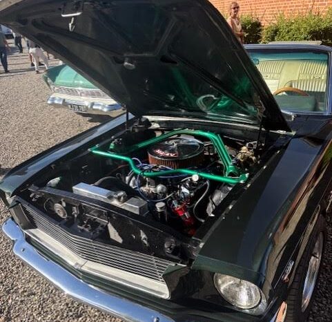 Ford Mustang 289 Cabriolet full