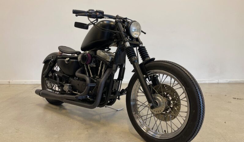 Øvrige / Others Øvrige Harley-Davidson XLH 883 Sportster full