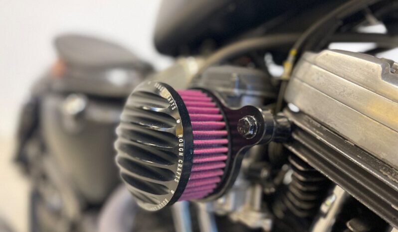 Øvrige / Others Øvrige Harley-Davidson XLH 883 Sportster full