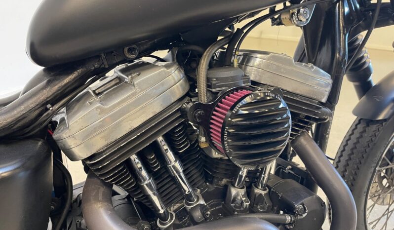 Øvrige / Others Øvrige Harley-Davidson XLH 883 Sportster full