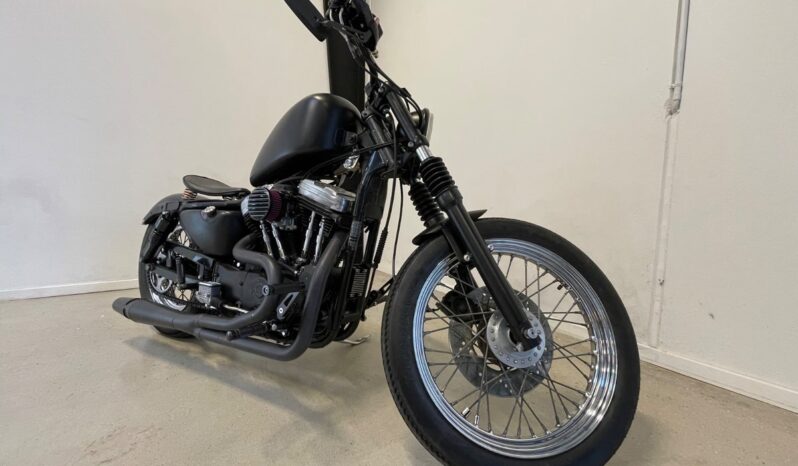 Øvrige / Others Øvrige Harley-Davidson XLH 883 Sportster full