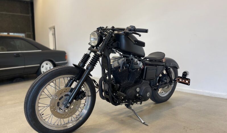 Øvrige / Others Øvrige Harley-Davidson XLH 883 Sportster full