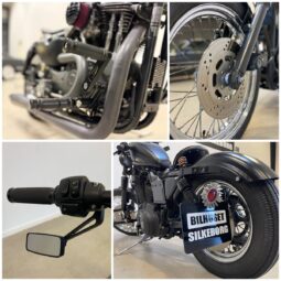 Øvrige / Others Øvrige Harley-Davidson XLH 883 Sportster full