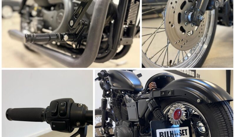 Øvrige / Others Øvrige Harley-Davidson XLH 883 Sportster full