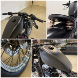 Øvrige / Others Øvrige Harley-Davidson XLH 883 Sportster full