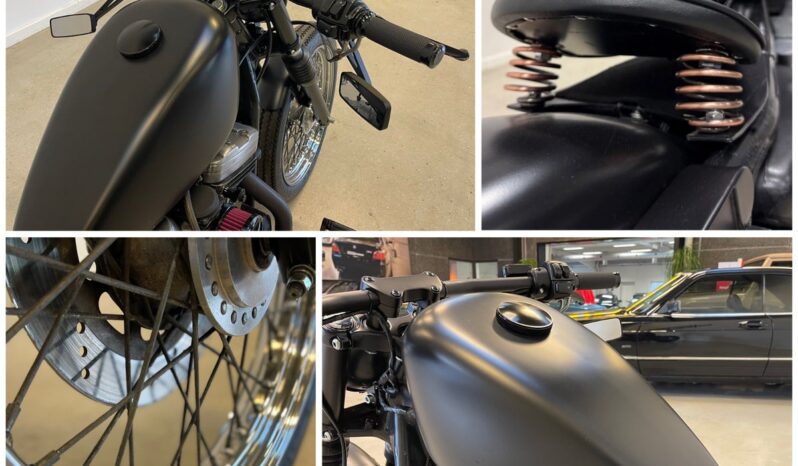 Øvrige / Others Øvrige Harley-Davidson XLH 883 Sportster full