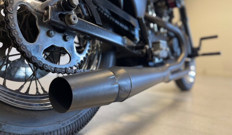 Øvrige / Others Øvrige Harley-Davidson XLH 883 Sportster full