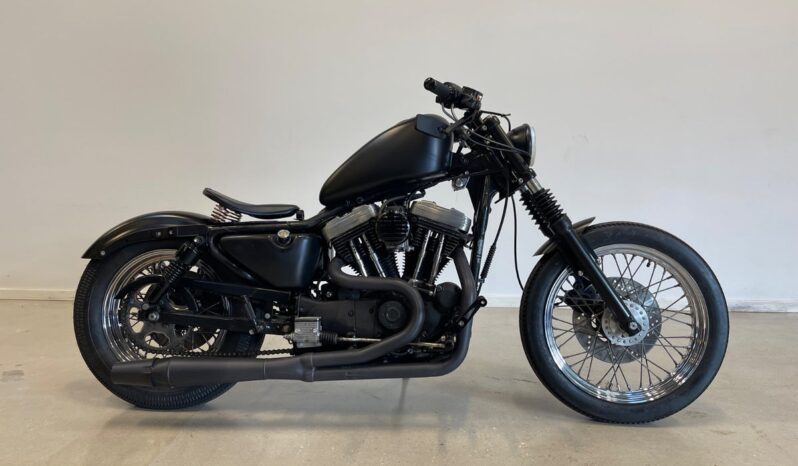 Øvrige / Others Øvrige Harley-Davidson XLH 883 Sportster full