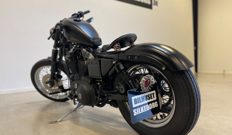 Øvrige / Others Øvrige Harley-Davidson XLH 883 Sportster full