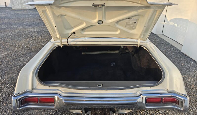 Lincoln Continental coupe full