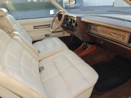 Lincoln Continental coupe full