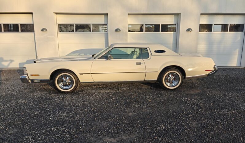 Lincoln Continental coupe full