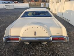 Lincoln Continental coupe full