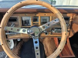 Lincoln Continental coupe full