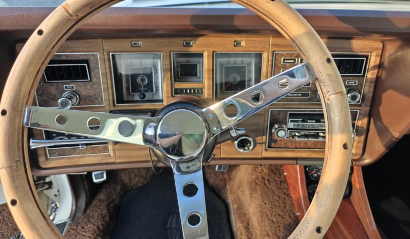 Lincoln Continental coupe full