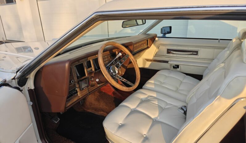 Lincoln Continental coupe full