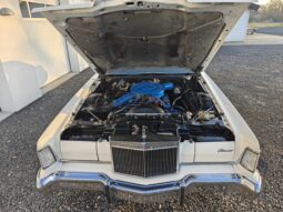 Lincoln Continental coupe full