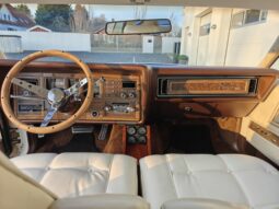 Lincoln Continental coupe full