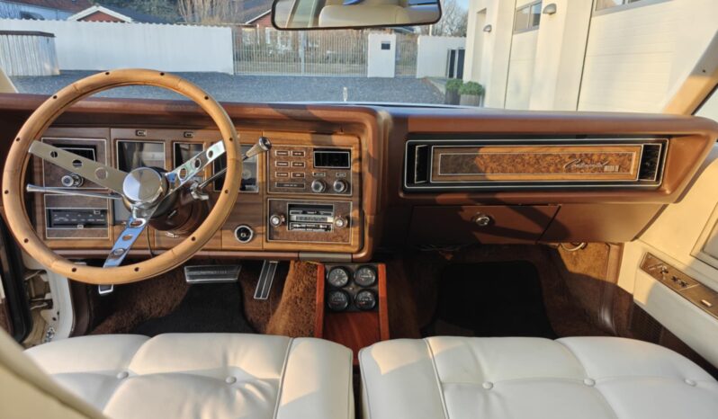 Lincoln Continental coupe full