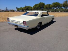 Ford Galaxy 500 XL coupe 1966