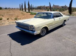 Ford Galaxy 500 XL coupe 1966 full