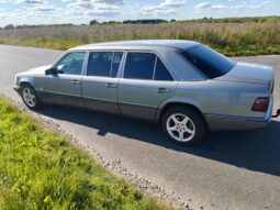 Mercedes-Benz E-Klasse (W124) 280e full