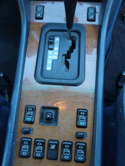 Mercedes-Benz E-Klasse (W124) 280e full