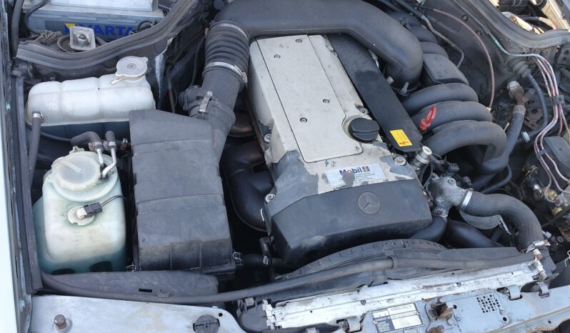 Mercedes-Benz E-Klasse (W124) 280e full