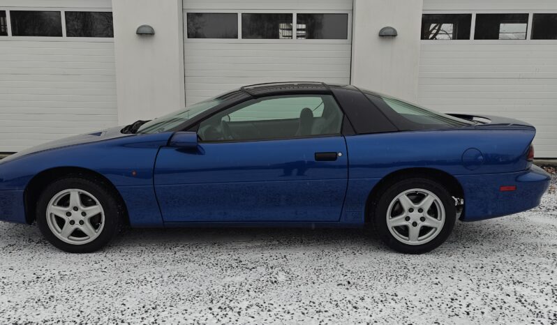 Chevrolet Camaro Z28 full