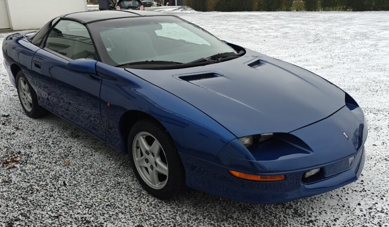 Chevrolet Camaro Z28 full