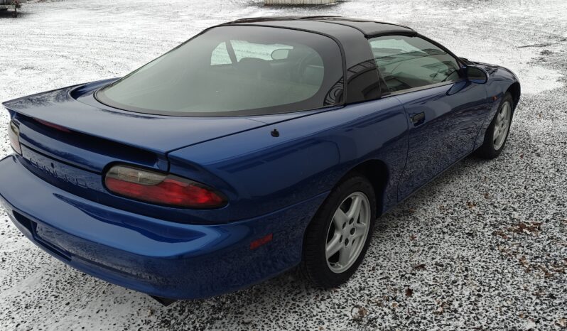 Chevrolet Camaro Z28 full