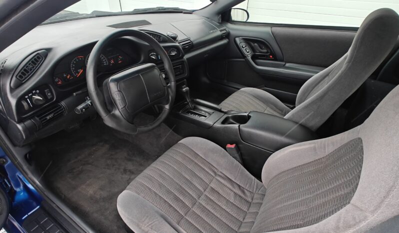 Chevrolet Camaro Z28 full