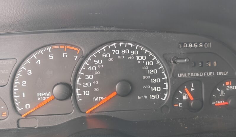 Chevrolet Camaro Z28 full