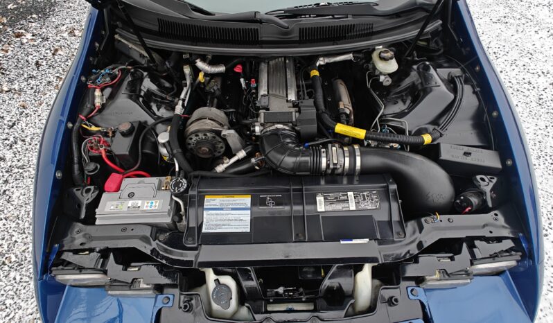 Chevrolet Camaro Z28 full