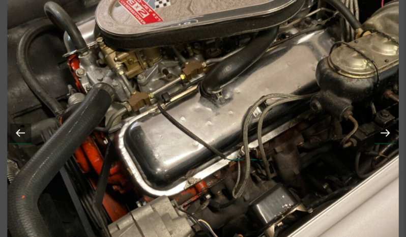 Chevrolet Corvette C2 Sting Ray 427 L71 Coupe full