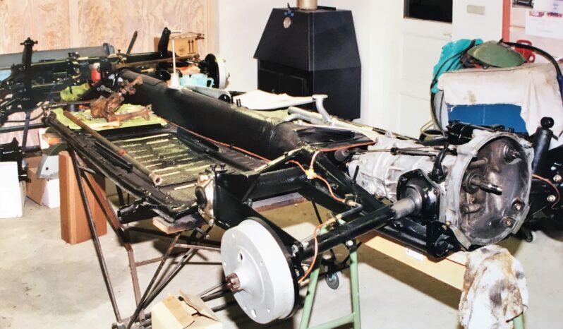 VW Bobbel 1100 Brille full