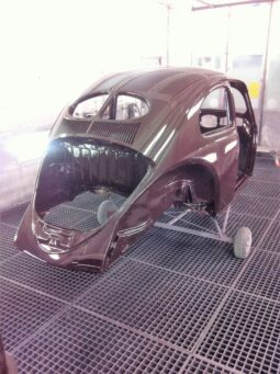 VW Bobbel 1100 Brille full