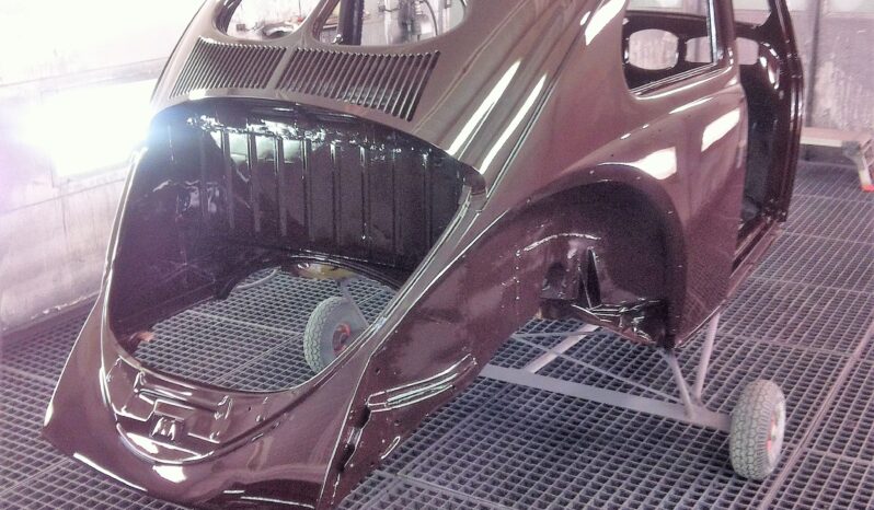 VW Bobbel 1100 Brille full