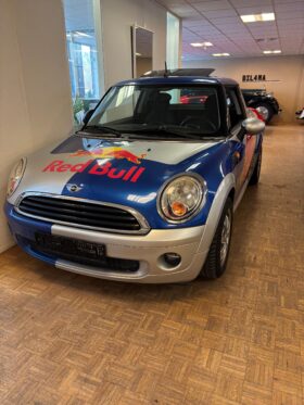 Mini Mini One Redbull