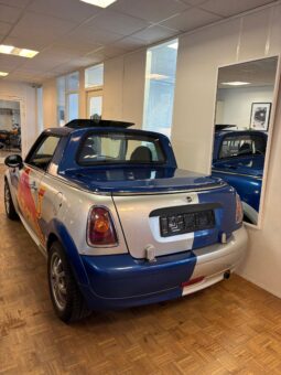 Mini Mini One Redbull full