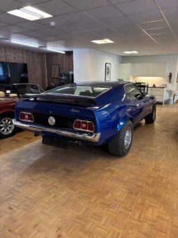 Ford Mustang Fastback full