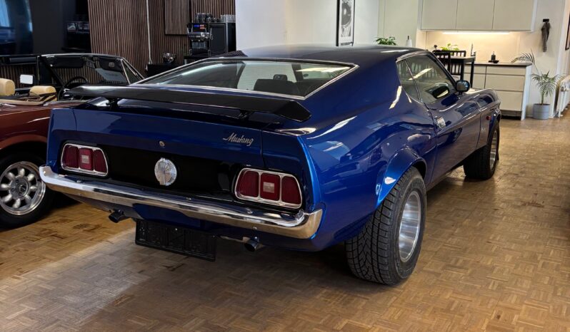 Ford Mustang Fastback full