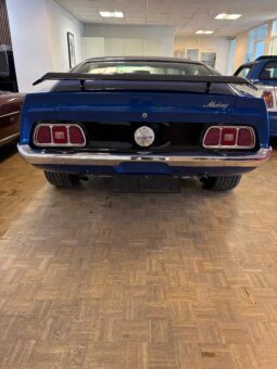 Ford Mustang Fastback full